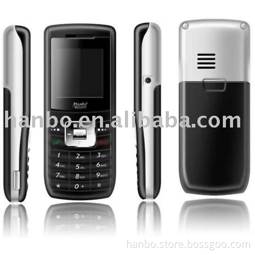 A598 fm radio mobile built-in MP3 MP4 hot sale